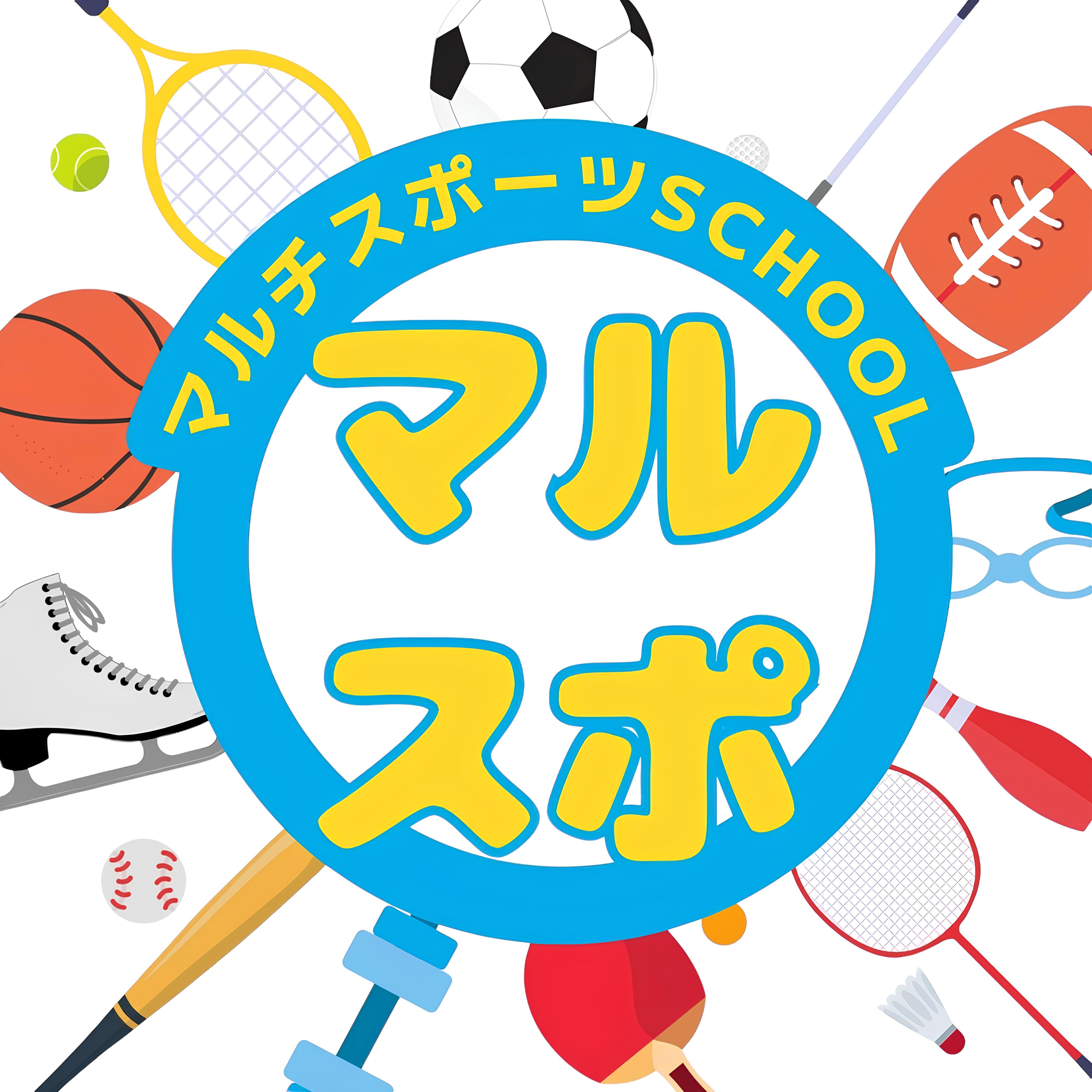 マルスポのロゴ